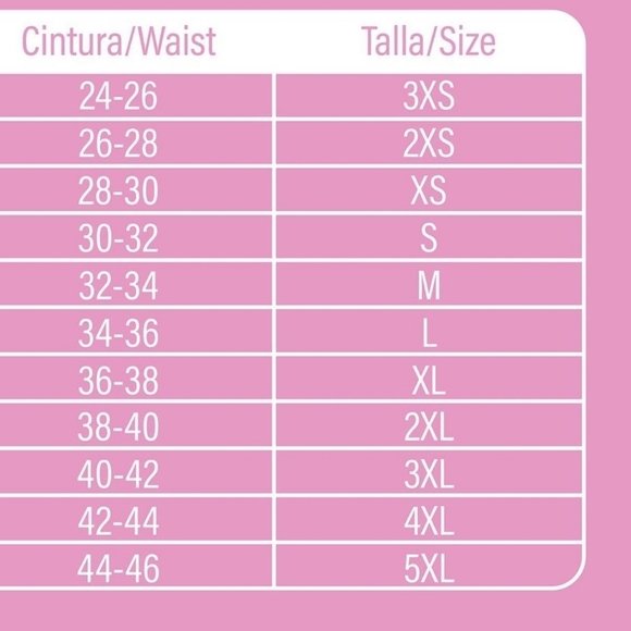 Luxo  Shaper 617 Strapless - Picture 5 of 6